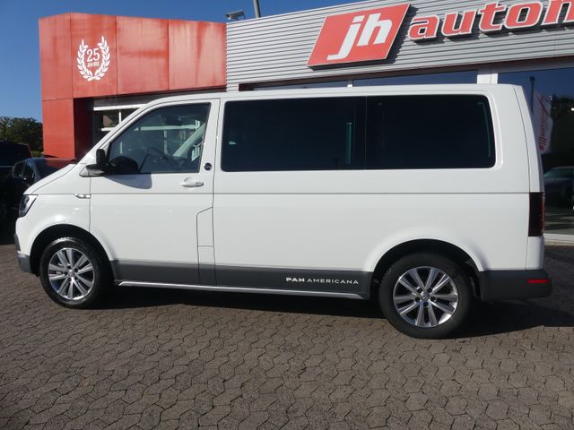 Volkswagen T6 Multivan PanAmericana 4Motion 150 PS