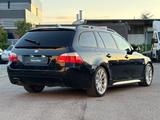 BMW 530d M-Paket LCI Automatik Navi Leder Xenon - BMW 530 aus 2007: Kombi, 530d