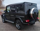 Mercedes-Benz G 350 D/Limited Edition/erster Hand - gebrauchte Mercedes-Benz G 350 aus dem Jahr 2018