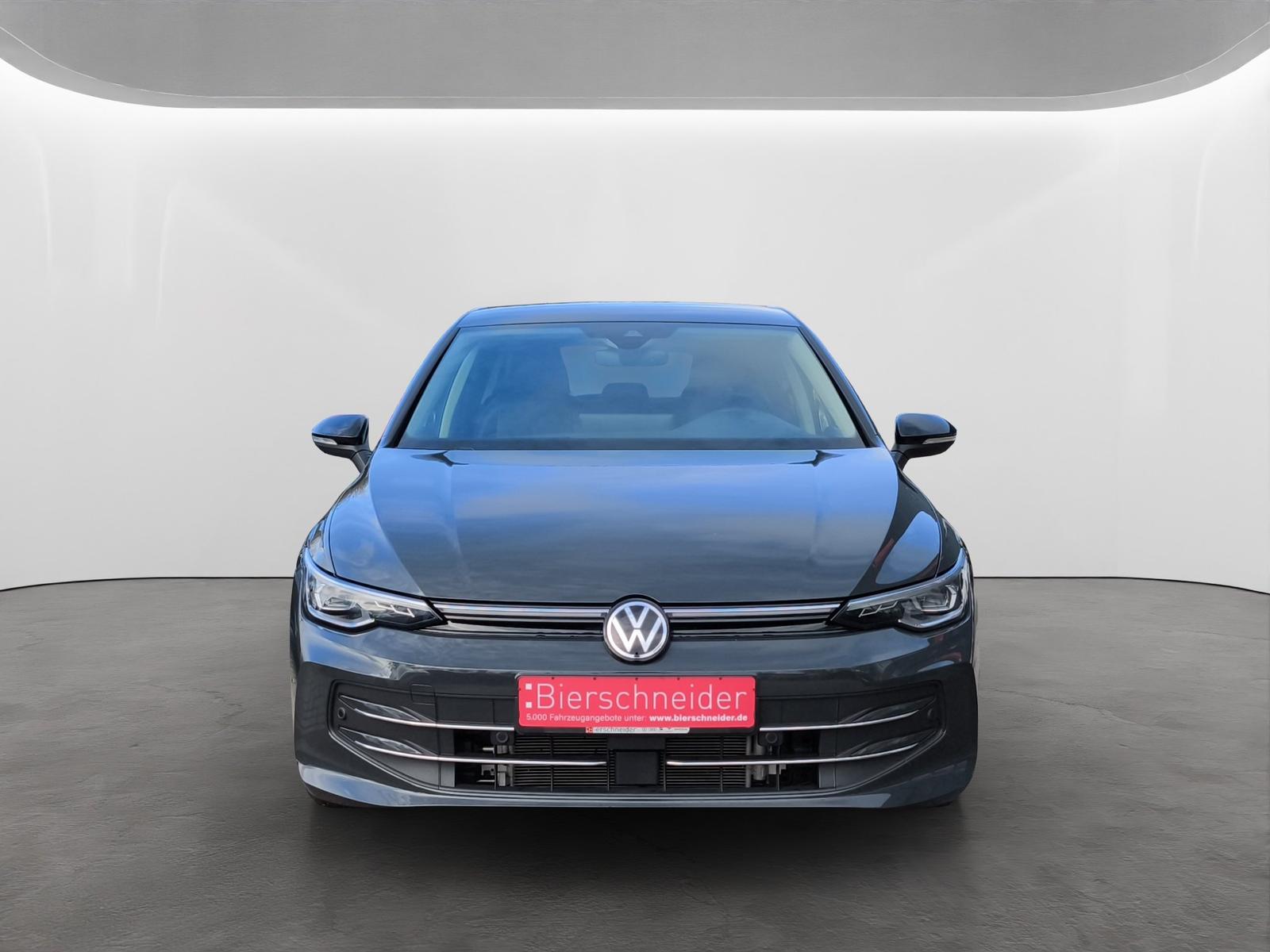 Volkswagen Golf 8 1.5 eTSI DSG Goal *inkl. Winterräder* LED, миниатюра 3