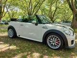 MINI Cooper S Cabrio JCW Edition - Top gepflegt  - Cars in Pforzheim: Kleinwagen