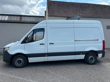 Mercedes Sprinter - 2