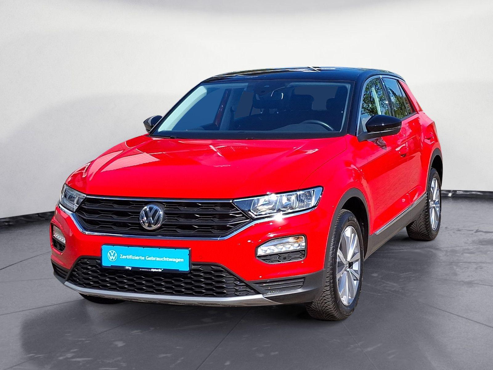Volkswagen T-Roc 1.0 TSI OPF St