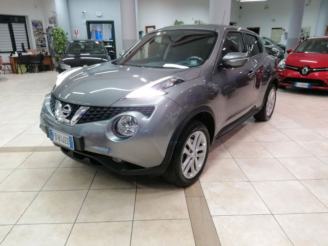 Nissan NISSAN JUKE ECO ACENTA 1.6 GPL (CASA MADRE)