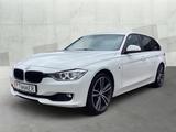 BMW 3er 335 d Touring xDrive NAV*BIXEN*ACC*COMFORT*H - BMW: Weiß, 3er