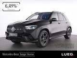 Mercedes-Benz GLE 450 4M AMG+Pano+Burm+MBeam+AHk+Sthzg+Air+360 - Mercedes-Benz GLE-Klasse Jahreswagen