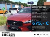 Volvo XC60 T8 Ultimate Dark AWD Stdhzg. AHK 360° Cam - Volvo XC60 mit Hybrid-Antrieb: Rot