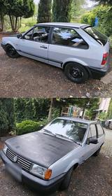 Volkswagen Polo Coupé - gebrauchte VW Polo aus dem Jahr 1992