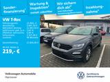 Volkswagen T-Roc Style 1.0 TSI AHK PDC SHZ Rückfahrkamera - VW T-Roc Gebrauchtwagen in Hannover