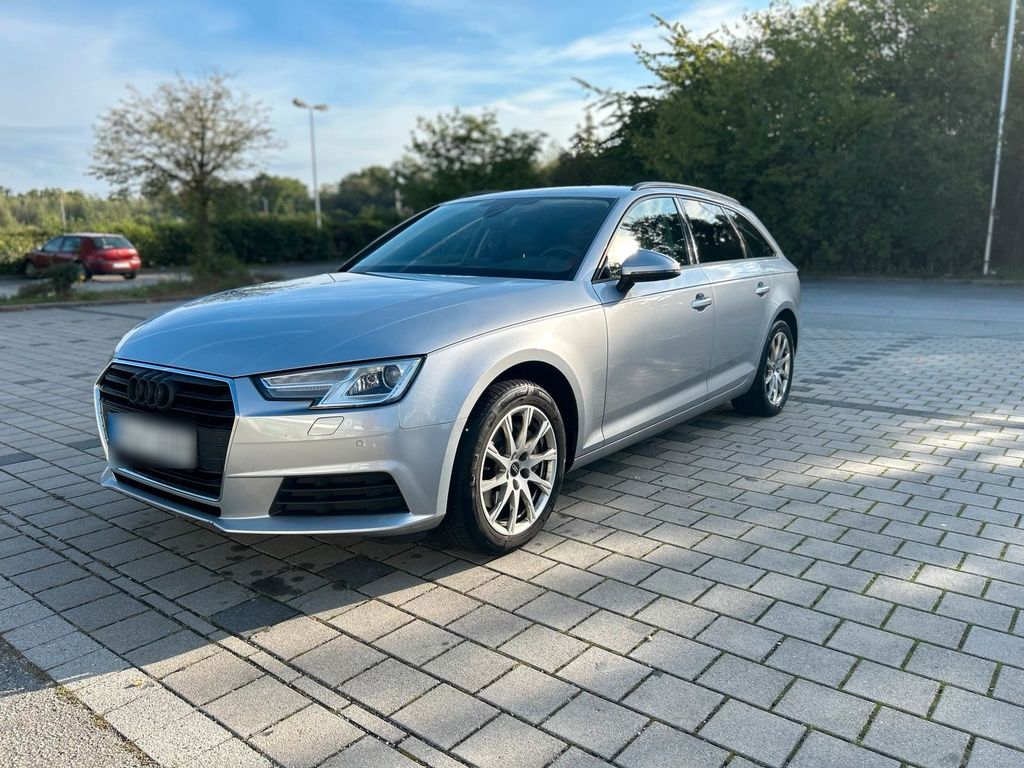 Image of Audi A4