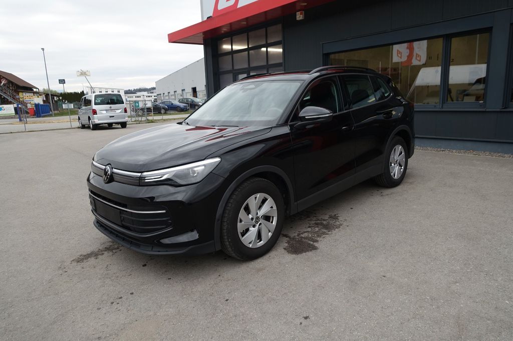 Image of Volkswagen Tiguan
