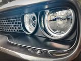 Dodge Challenger 5.7 HEMI R/T*LED*CARPLAY*GARANTIE - gebrauchte Dodge Sportwagen