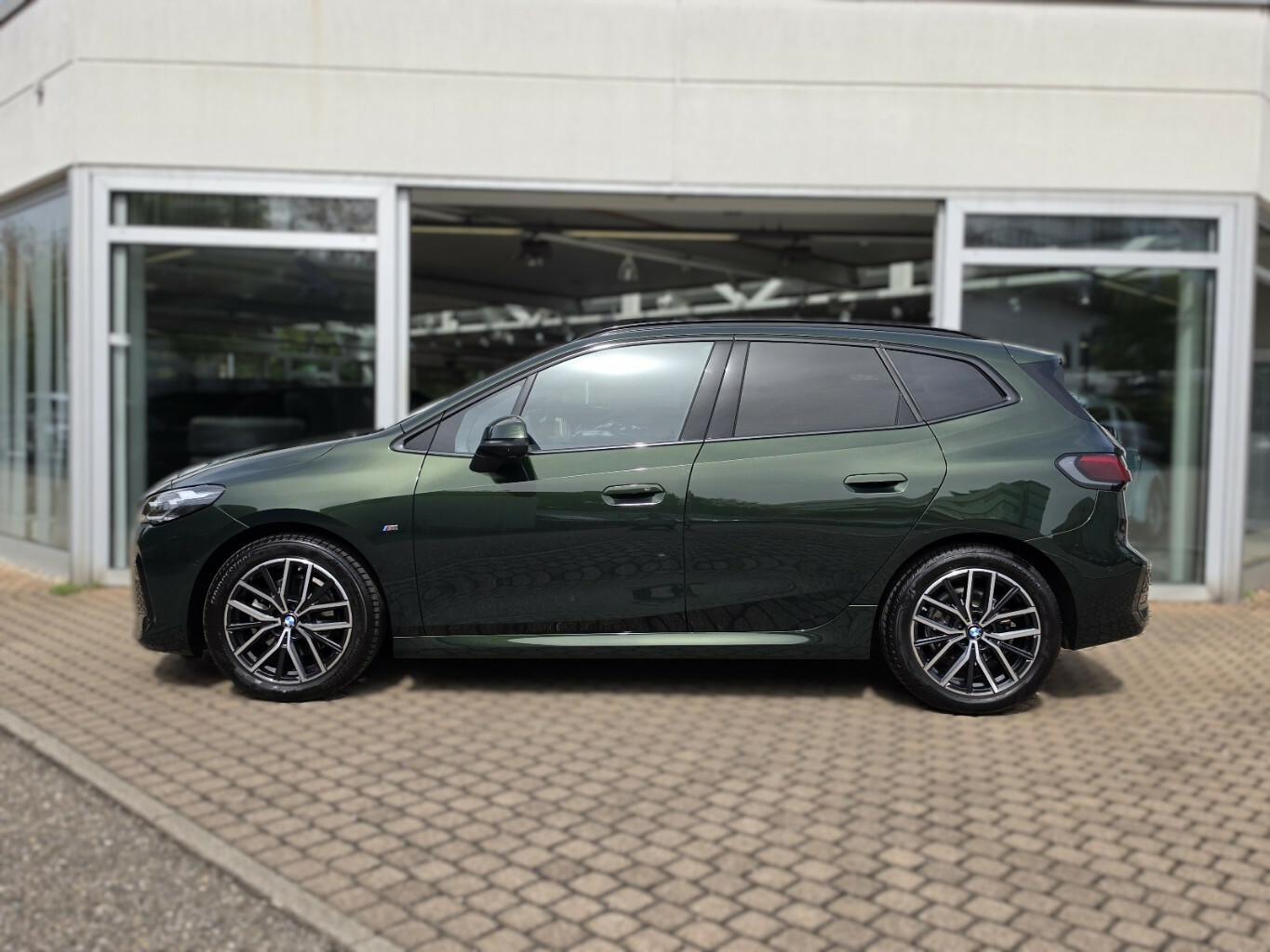 BMW 218 Active Tourer M Sport*AHK*HUD*360°Kamera*Pan, миниатюра 2