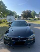 BMW 318i - TÜV neu/A/Sport-line/EUR6/Navi/SHZ/Klima/ - BMW 318 in Stuttgart
