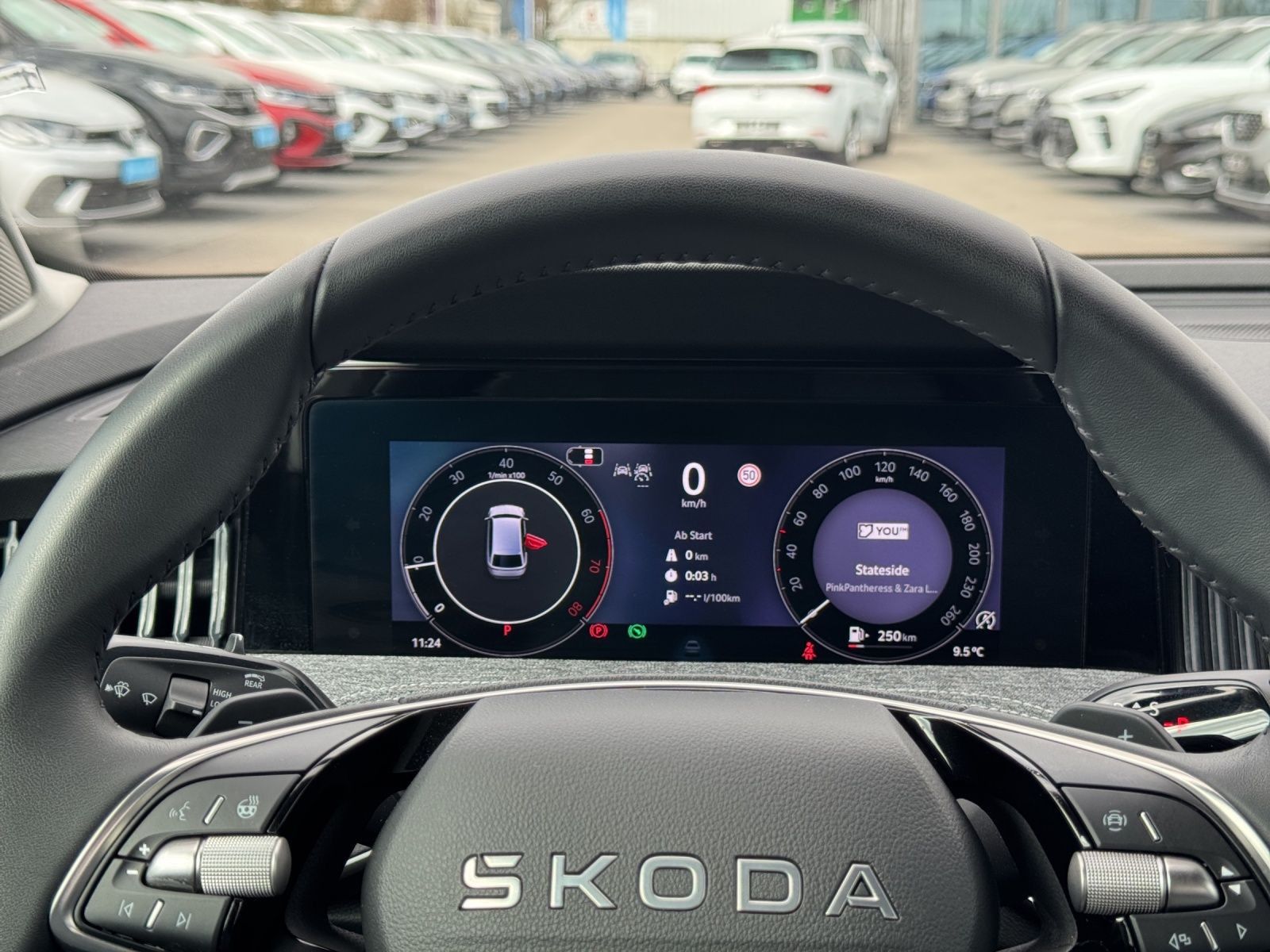 Skoda Superb - Bild 9