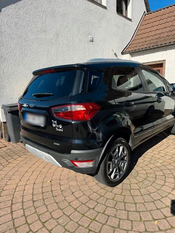 Ford suv Eco Sport  Ecoboost 125 PS