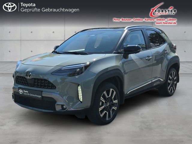 Image of Toyota Yaris Cross