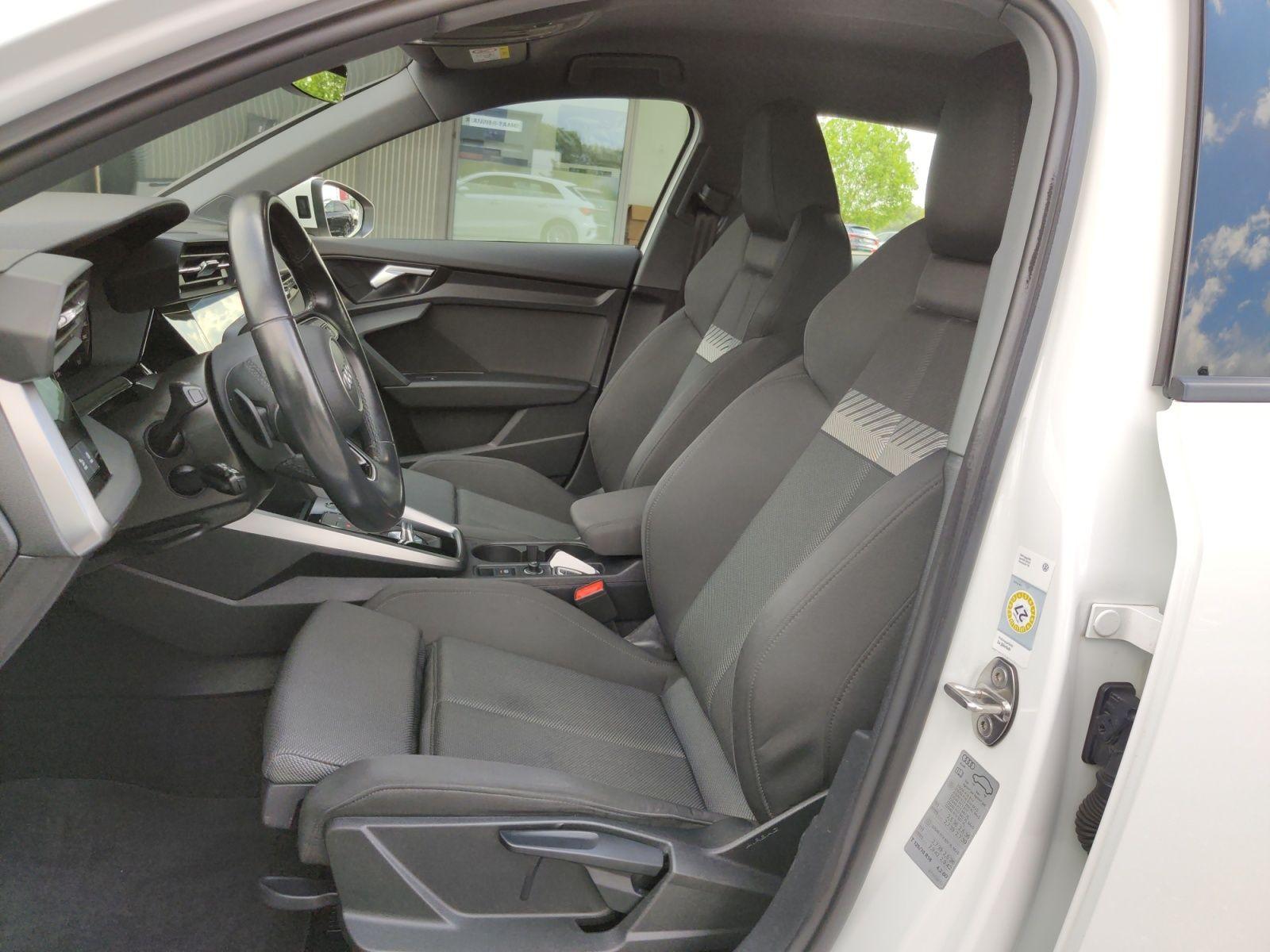 Audi A3 Sportback 35 TFSI S-Tronic., advanced, Matrix, миниатюра 6