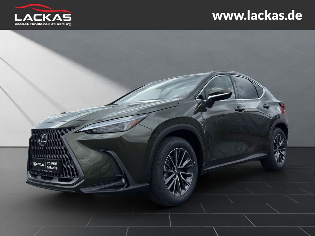 Lexus NX 350h