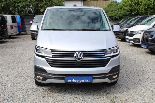 Volkswagen T6.1 Multivan Cruise 150PS DSG AHK LED Extras!!
