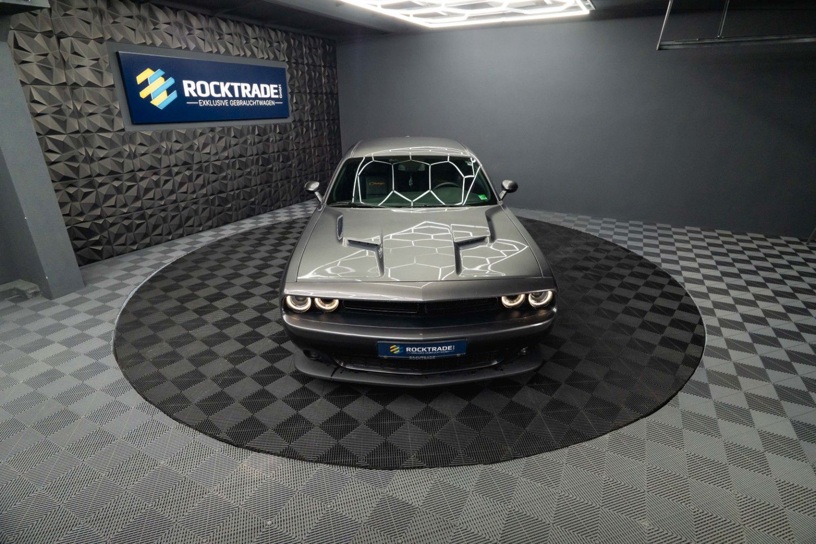 Fahrzeugabbildung Dodge Challenger 3.6 V6 GT SRT Styling LAST CALL 19%