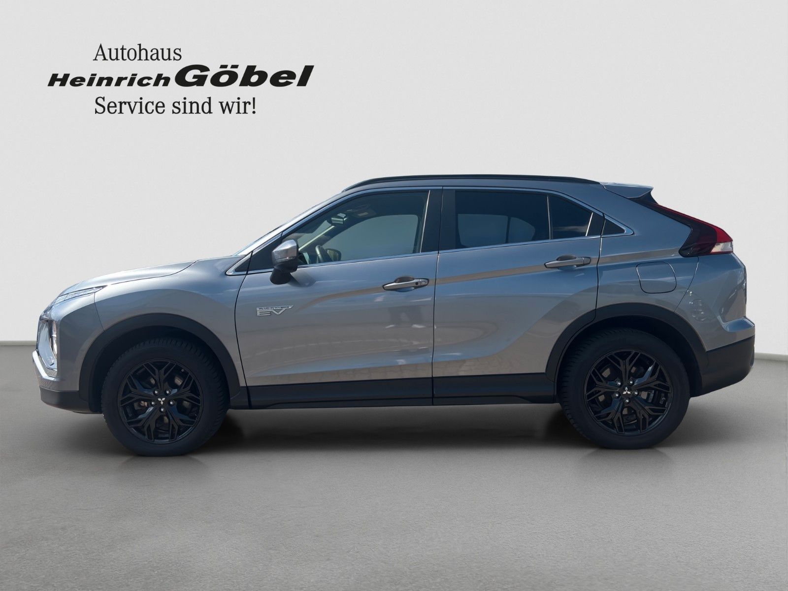 Fahrzeugabbildung Mitsubishi Eclipse Cross 2.4 PHEV 4WD Plus mit Intro-Paket