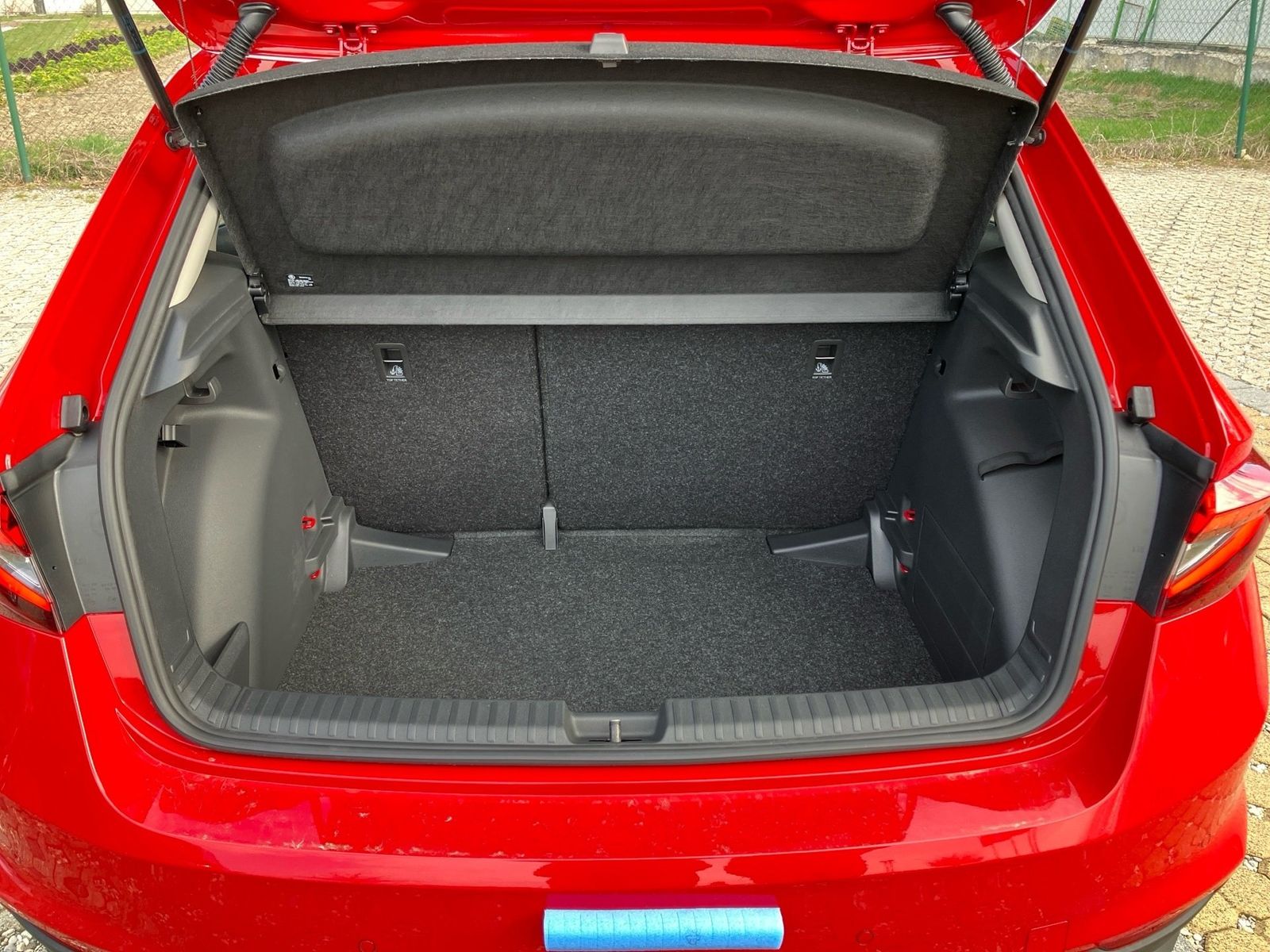 Skoda Fabia - Bild 8