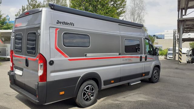 Dethleffs Globetrail Advantage 640 ES Fiat sie sparen 6.50