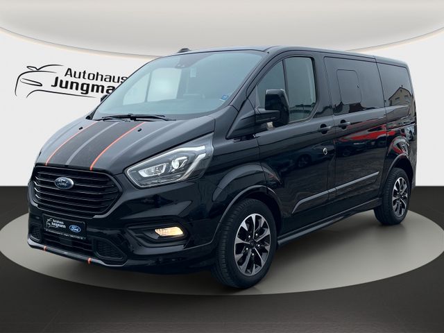 Ford 320 L1/H1TourneoSport/ACC/Xenon/AHK/Kamera/185PS