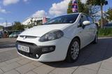 Fiat PUNTO EVO RACING*TÜV NEU*BEHINDERTENGERECHT* - weiße Fiat Punto Evo