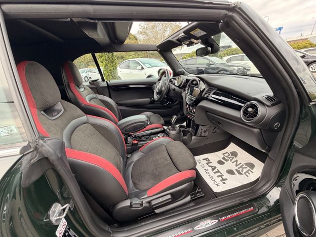 MINI John Cooper Works JOHN_COOPER_WORKS Cabrio