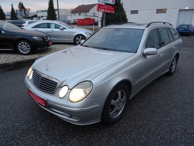 Mercedes-Benz E 200 E -Klasse T-Modell E 200 T Kompressor