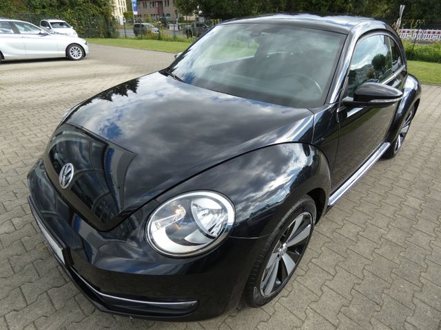 Volkswagen Beetle Cup*PANORAMA*PDC*SHZ*TEMPOMAT*ALU*KLIMA*