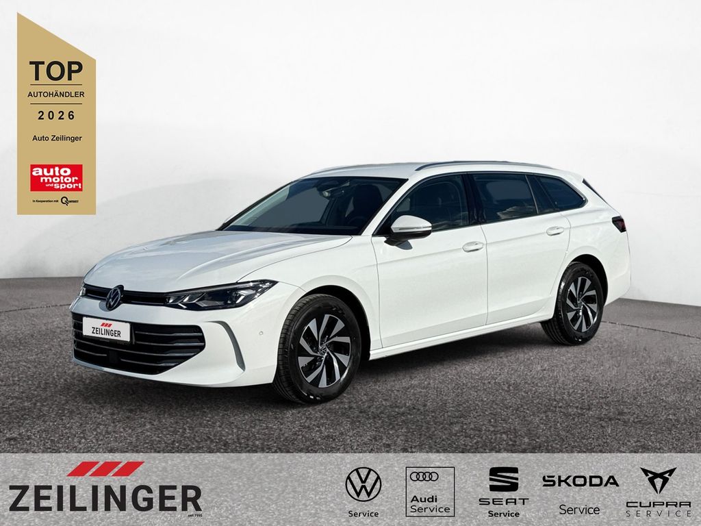 Image of Volkswagen Passat Variant