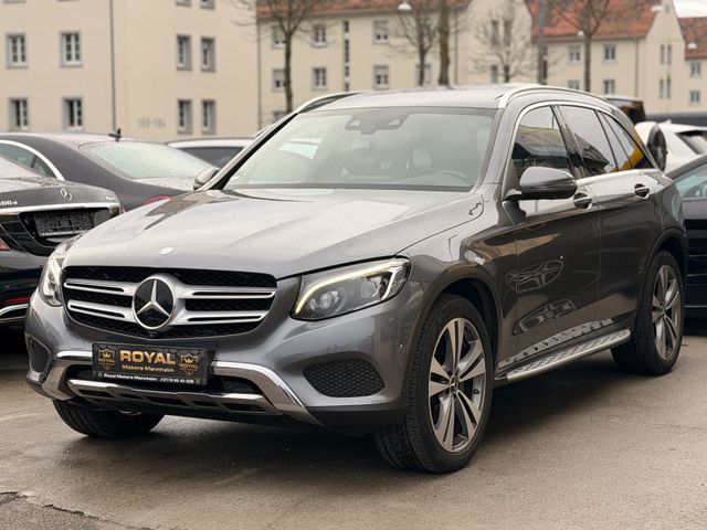 MERCEDES-BENZ GLC 250 d 4Matic-Head-Up-ACC-360°-Pano-