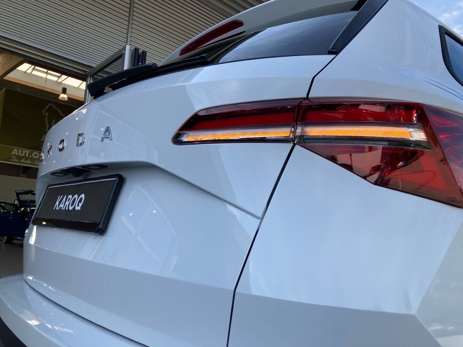 Skoda Karoq - Bild 27