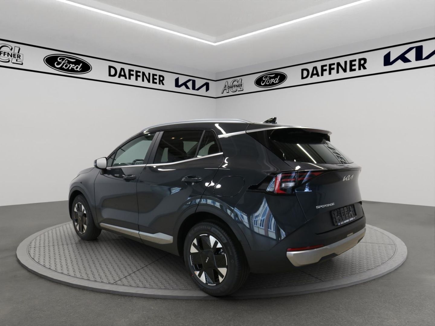 Fahrzeugabbildung Kia Sportage Vision Navi Digitales Cockpit LED ACC