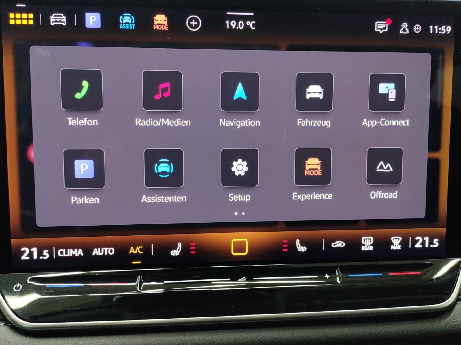 Volkswagen Tayron - Bild 15