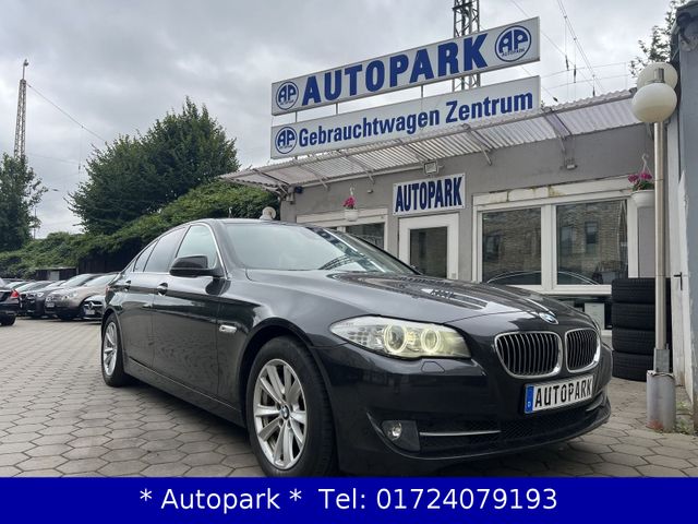 BMW 530d Limousine**Vollausstattung**