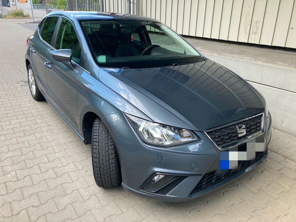 Image of Seat Ibiza