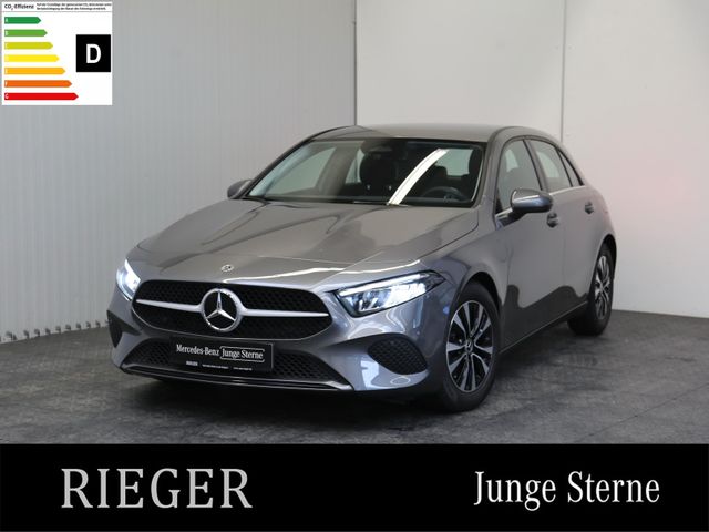 Mercedes-Benz A 180 d Advanced-Package*Kamera*SHZ*LED*MBUX*+++