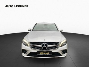 Bild 2 Mercedes-Benz GLC 300 Coupe 4Matic*AMG-L*AHK*BURMESTER*AMBIENT