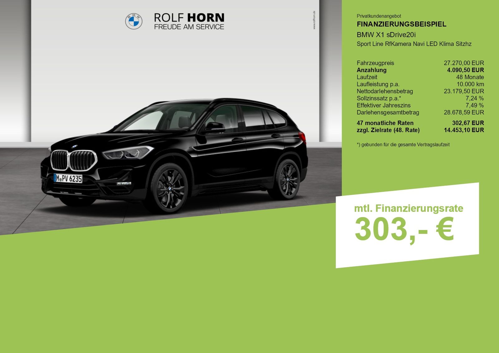 BMW X1 - Bild 3