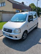 Suzuki Wagon R+ - gebrauchte Suzuki Wagon R+ aus dem Jahr 2005