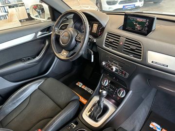 Audi Q3 2.0 TDI quattro *AHK*Xenon*Sline*
