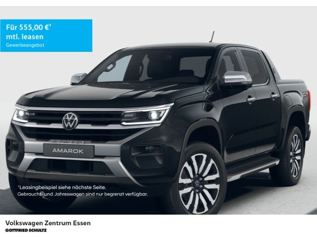 Volkswagen Amarok Aventura DC 3.0 TDI 4MOTIO Navi SH AHK