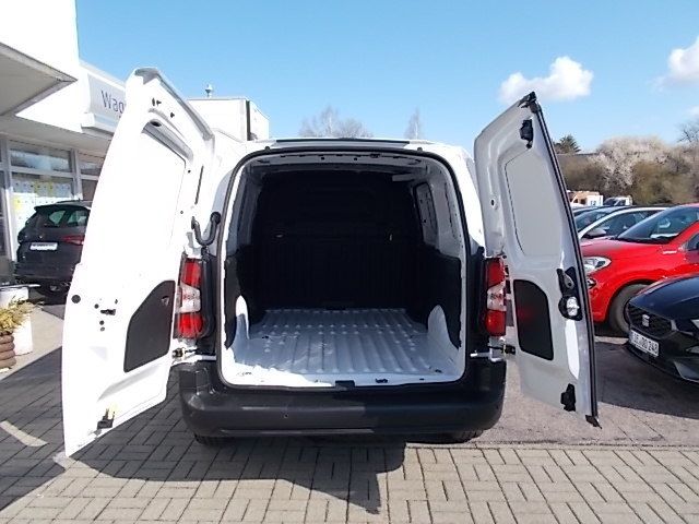 Fahrzeugabbildung Fiat Doblo KaWa L2 1.5 BlueHDi