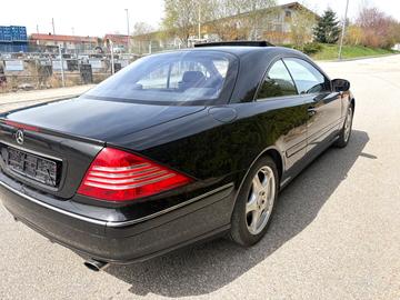 صورة 9 لـ 2001 Mercedes-BENZ CL