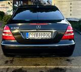 Mercedes-Benz E 320 ELEGANCE fùr Schnäppchenpreis - : Schnäppchen