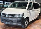 Volkswagen T6 CARAVELLE LANG 8S 2X S-TÜR 2X KLIMA+STANDHEIZ - Volkswagen T6 Caravelle in Bonn